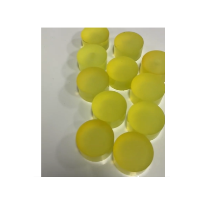 聚氨酯pu垫片 耐磨优力胶垫片图3