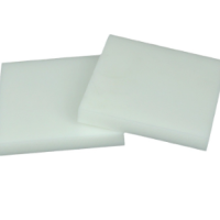 米黄色PPR塑料板聚丙烯工程防水塑胶硬板