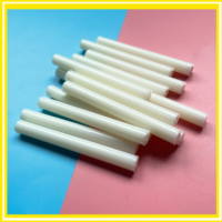 塑料管厂家销售吊牌塑料管直径8内径2.5mmABS管米黄色玩具支撑管