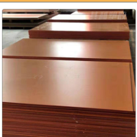 橘红色电木板绝缘板隔热电工板耐高温酚醛树脂板加工零件整张零切