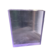 厂家出售3mm透明pc耐力板 30-100厚聚碳酸酯PC板有机玻璃耐力板